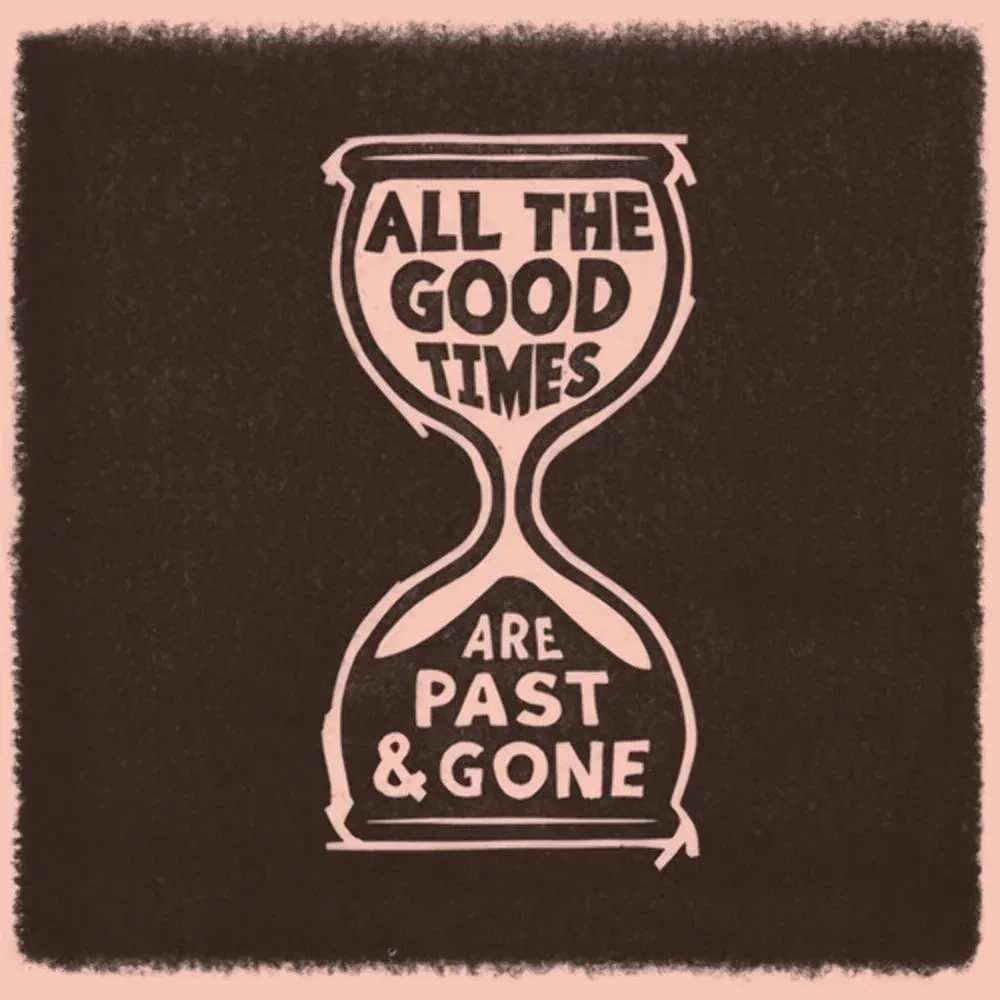 Виниловая пластинка Gillian Welch & David Rawlings – All The Good Times (Релиз 2021) Sealed
