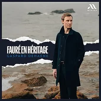 GASPARD DEHAENE - Faure En Heritage (CD)