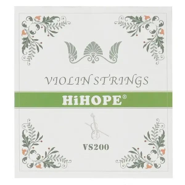 Струны для скрипки HIHOPE VS-200 4/4-3/4