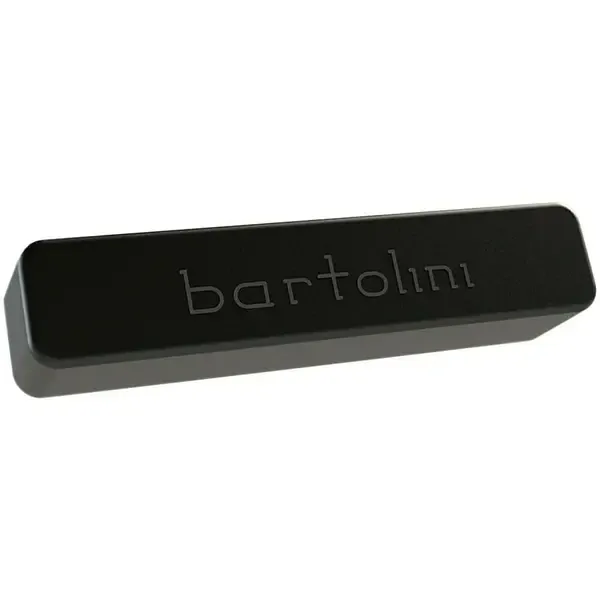 Звукосниматель для бас-гитары Bartolini X4 Split Coil Black