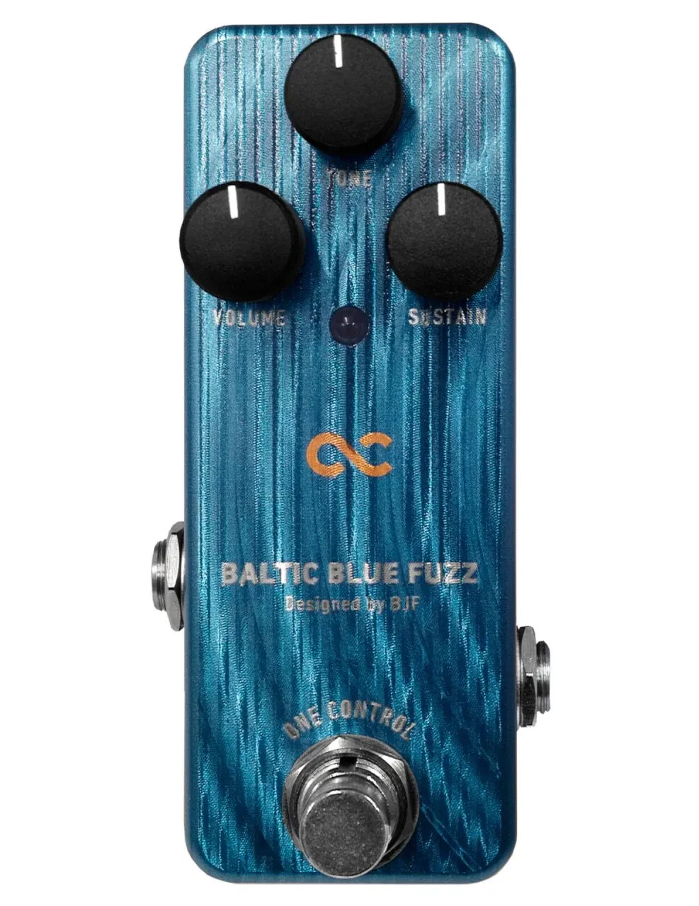 ONE CONTROL Baltic Blue Fuzz Pedal