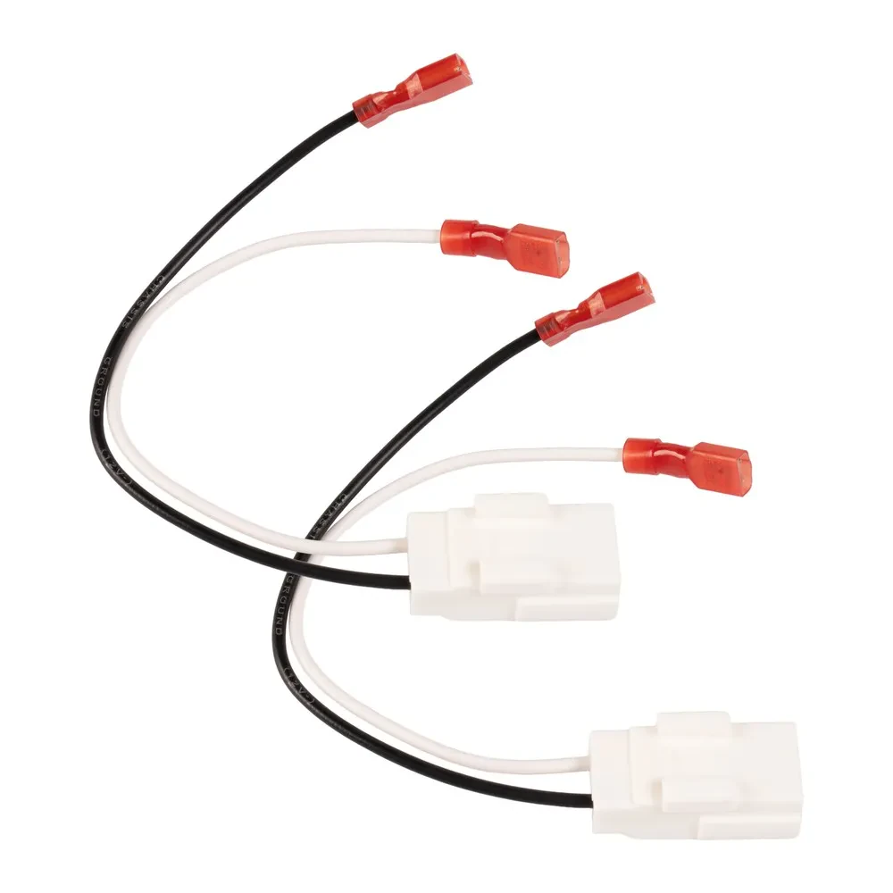 NVX NSH-6514 Speaker Harness for 1997-2024 Dodge, Ram, Jeep