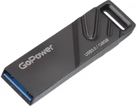 Флеш-накопитель GoPower Titan 128GB USB3.0