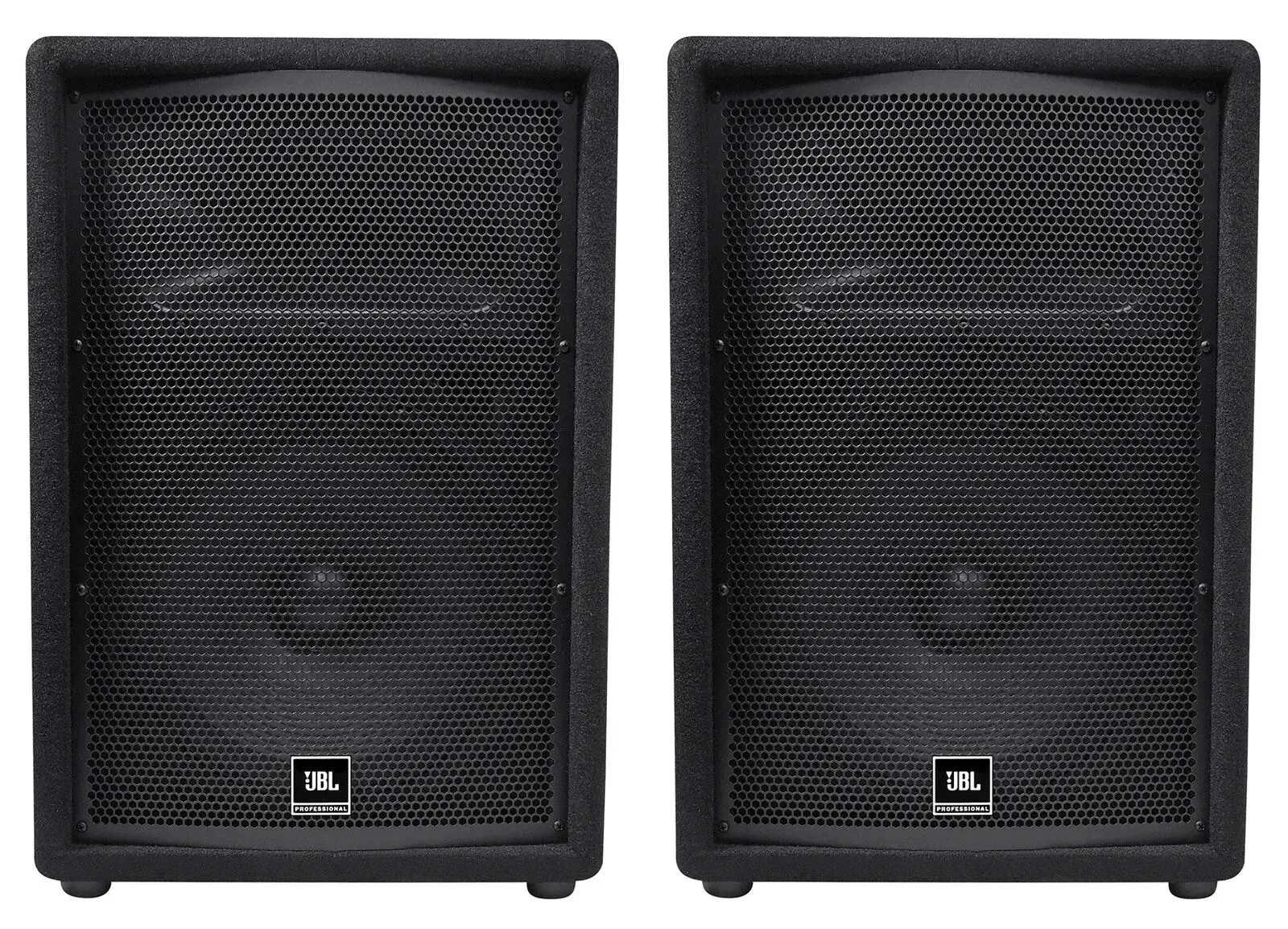 Пассивная акустическая система JBL JRX212 Black (пара)