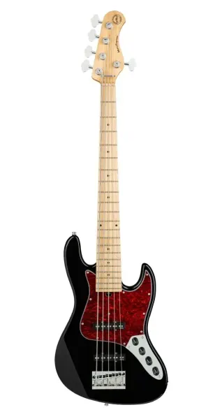 SADOWSKY MetroExpress 21-Fret Vintage J/J Bass, Maple Fingerboard, 5-String - So