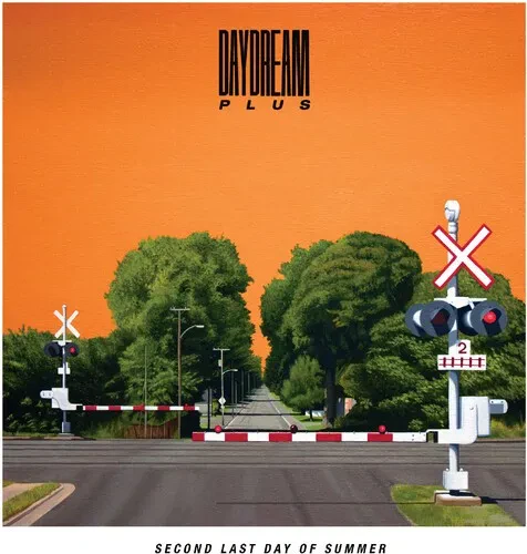 Виниловая пластинка Daydream Plus - Second Last Day of Summer [New Vinyl LP]