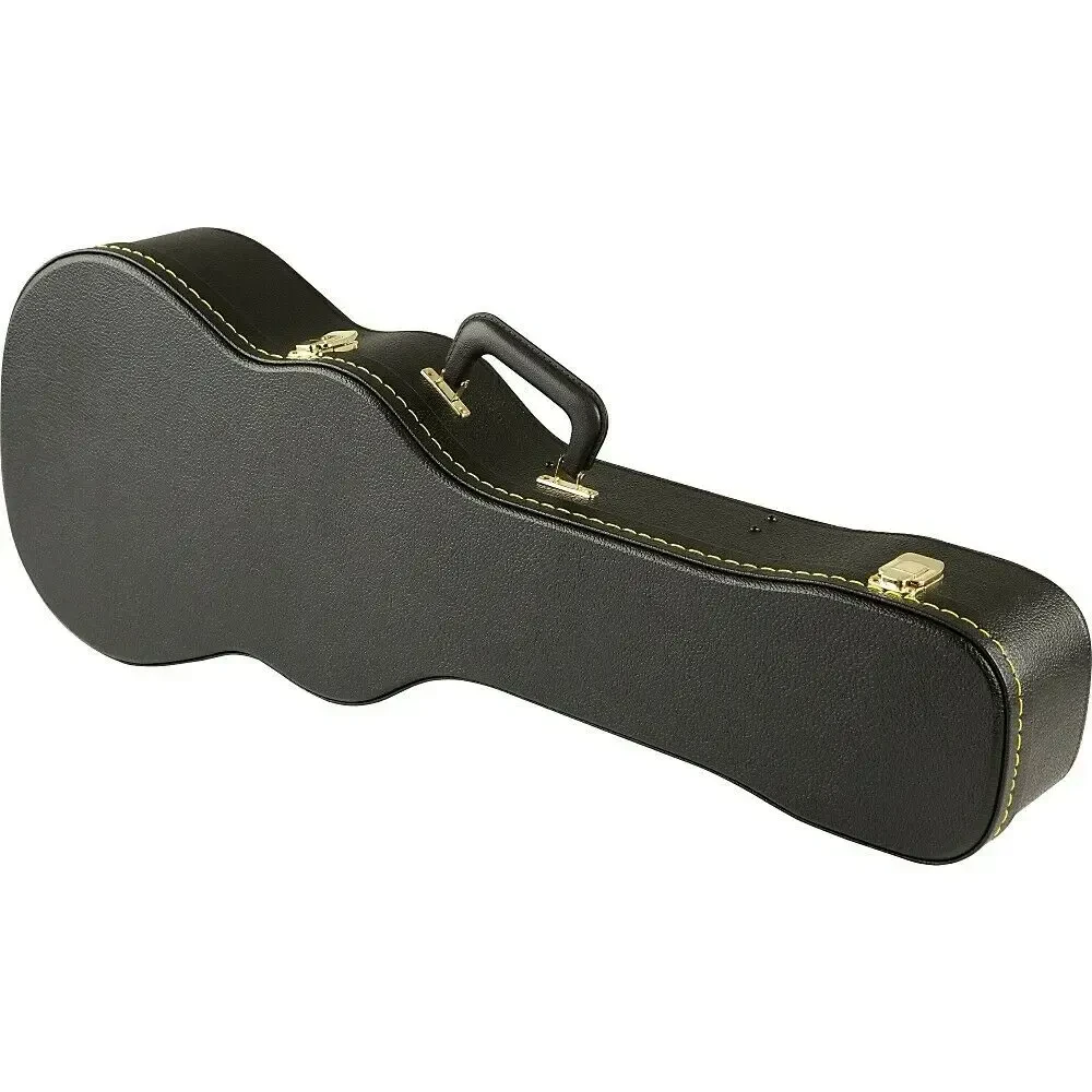 Кейс для укулеле Musician's Gear Baritone Ukulele Case Black