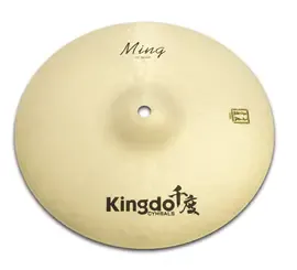 Тарелка барабанная KINGDO 10" Ming Splash