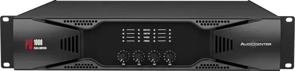 Усилитель мощности Audiocenter PD1000