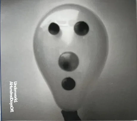 UNDERWORLD - A Hundred Days Off (CD)