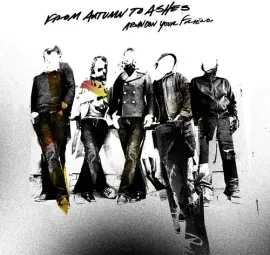 Виниловая пластинка From Autumn to Ashes - Abandon Your Friends [New Vinyl LP] Explicit, Ltd Ed