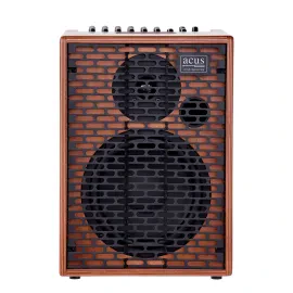 Комбоусилитель для акустической гитары Acus Sound Engineering ForStrings 8 Ferdi Wood