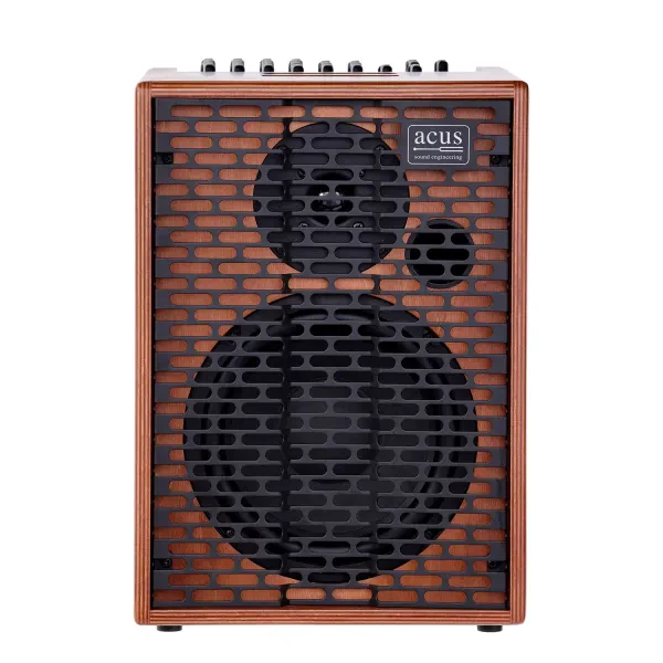 Комбоусилитель для акустической гитары Acus Sound Engineering ForStrings 8 Ferdi Wood