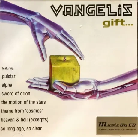 VANGELIS - Gift... (CD)
