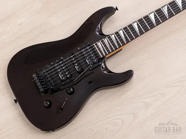 1990 Charvel by Jackson Dinky Arched-Top DKA-115-HSH w/ Floyd Rose