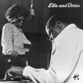 Ella Fitzgerald / Oscar Peterson - Ella And Oscar [Analogue Prod. Pablo Series]