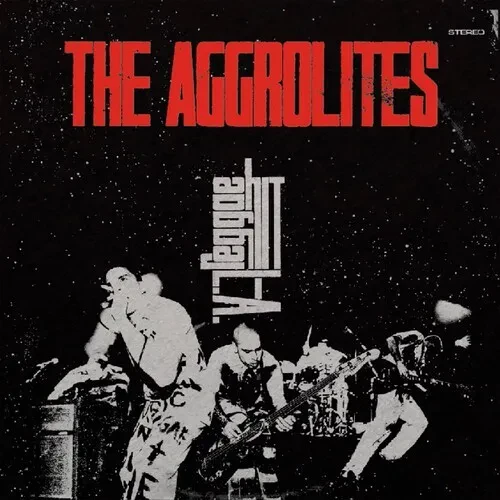 Виниловая пластинка The Aggrolites - Reggae Hit L.a. [New Vinyl LP]