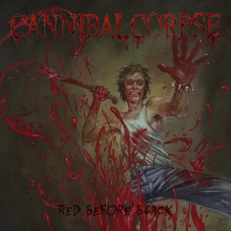CANNIBAL CORPSE - Red Before Black (CD)