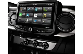 Stinger RB10TAC16B | 10" Multimedia Receiver select 2016-2021 Toyota Tacoma