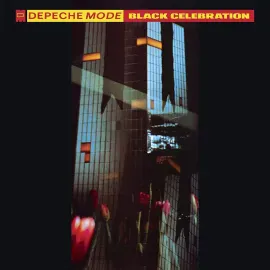 Виниловая пластинка Depeche Mode - Black Celebration NEW Vinyl