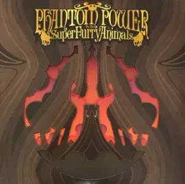 Виниловая пластинка Super Furry Animals – Phantom Power