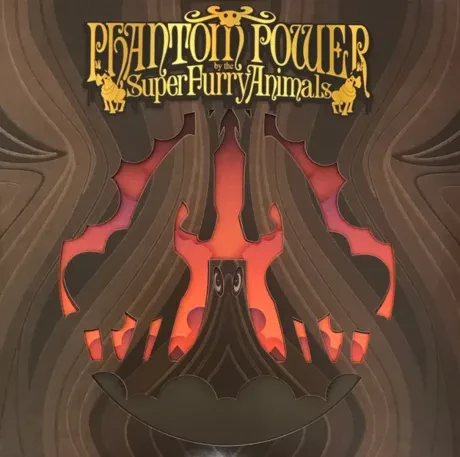 Виниловая пластинка Super Furry Animals – Phantom Power