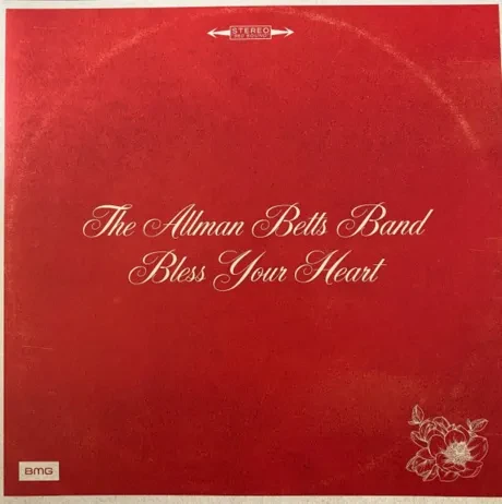 Виниловая пластинка THE ALLMAN BETTS BAND – Bless Your Heart