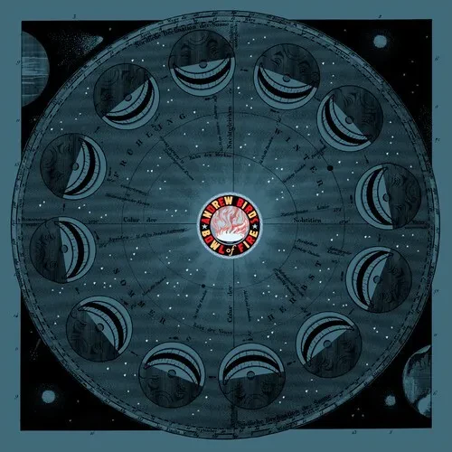Виниловая пластинка Andrew Bird's Bowl of Fire – Oh! the Grandeur (Релиз 2023)