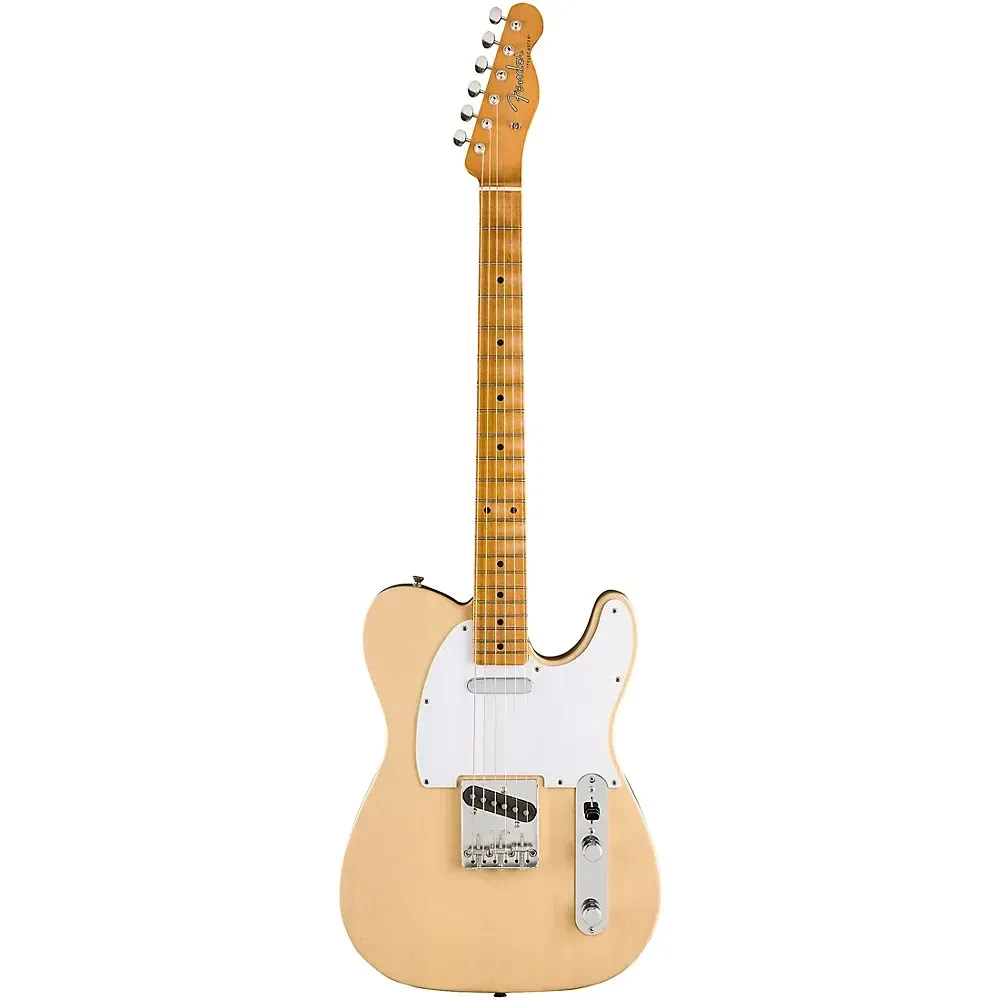 Электрогитара Fender Vintera II Road Worn 60s Telecaster Blonde