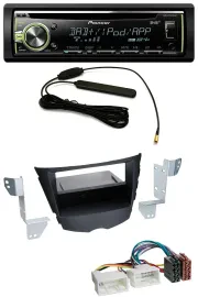 Автомагнитола для Hyundai Veloster (с 2011) Pioneer MP3 USB CD DAB AUX