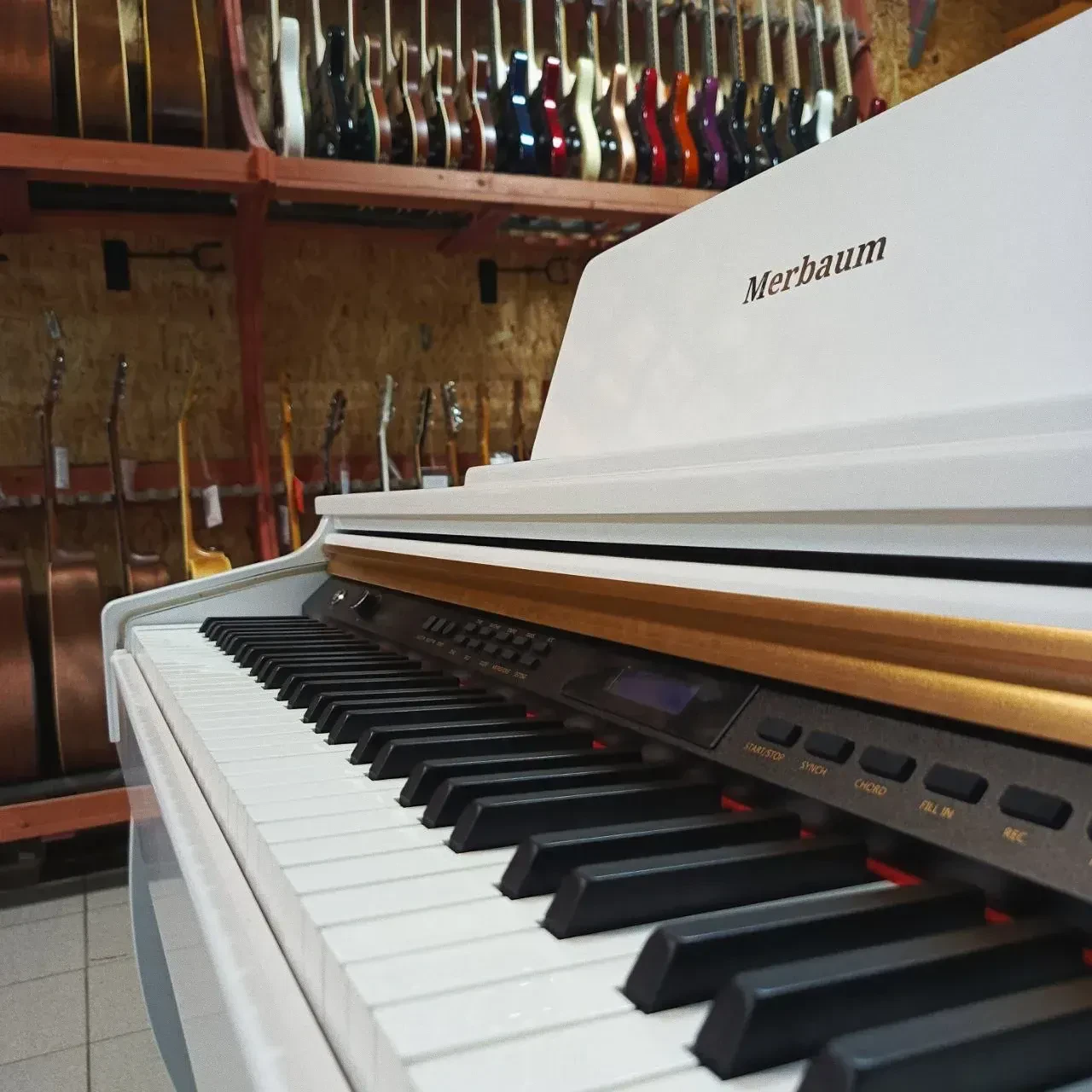 SKIFMUSIC — музыкальный магазин в Санкт-Петербурге