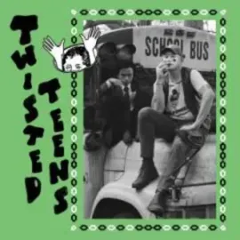 Виниловая пластинка Twisted Teens - Blame The Clown - Eco-Colored Vinyl [New Vinyl LP] Colored Vinyl