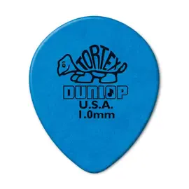Медиаторы Dunlop Tortex Tear Drop 413R1.0