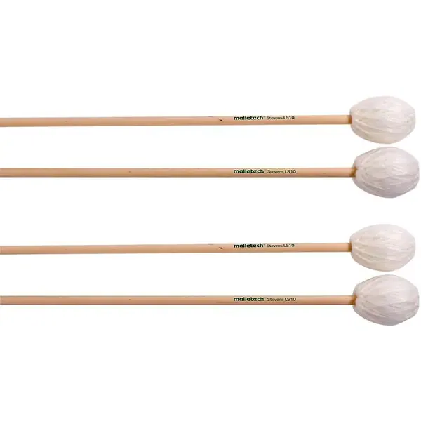 Палочки для маримбы Malletech Stevens Marimba Mallets 10 (2 пары)