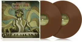 Виниловая пластинка Many Faces Of Stevie - Many Faces Of Stevie Wonder / Various - Brown Vinyl [New