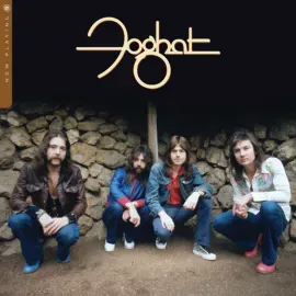Виниловая пластинка Foghat – Now Playing (Релиз 2024)