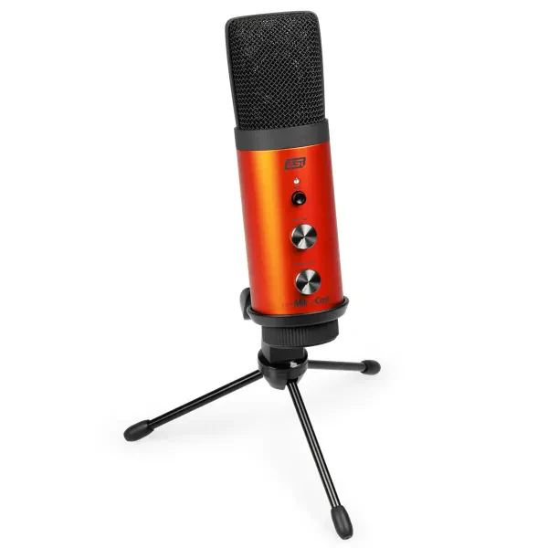 ESI CosMik uCast USB-Mikrofon