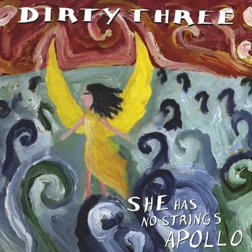 Виниловая пластинка Dirty Three - She Has No Strings Apollo [New Vinyl LP] Mp3 Download, Reissue