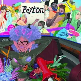 Виниловая пластинка Peyton – PSA 2022 Sealed