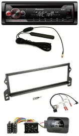 Pioneer CD USB Lenkrad DAB MP3 Autoradio für Mini (2001-2002)