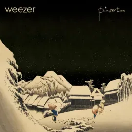 Виниловая пластинка Weezer - Pinkerton NEW Sealed Vinyl LP Album