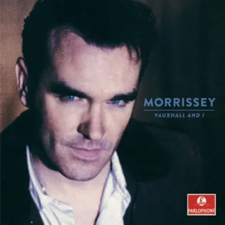 Виниловая пластинка Morrissey – Vauxhall And I