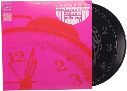 Виниловая пластинка Strawberry Alarm Clock – Where's One? (Релиз 2026)