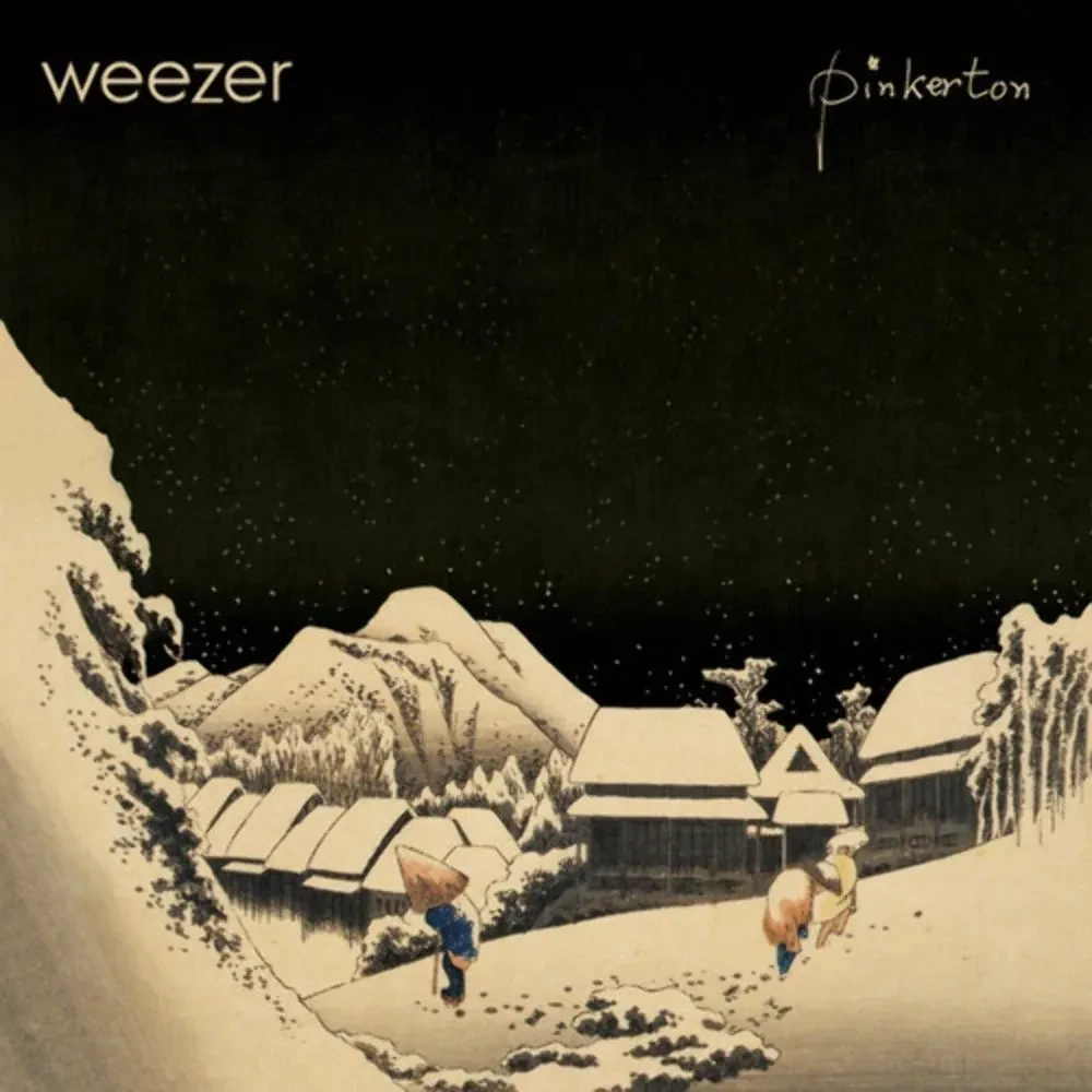 Виниловая пластинка Weezer - Pinkerton NEW Sealed Vinyl LP Album