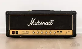 Усилитель для электрогитары Marshall JCM 800 MK II Master Model 2203 EL34 UK 1984