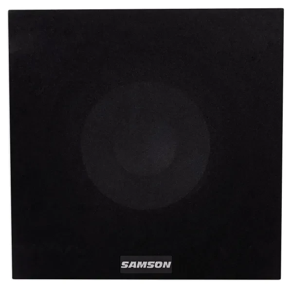 Samson MediaOne 10S 10" 100 Watt Powered Studio Subwoofer Variable Crossover Sub