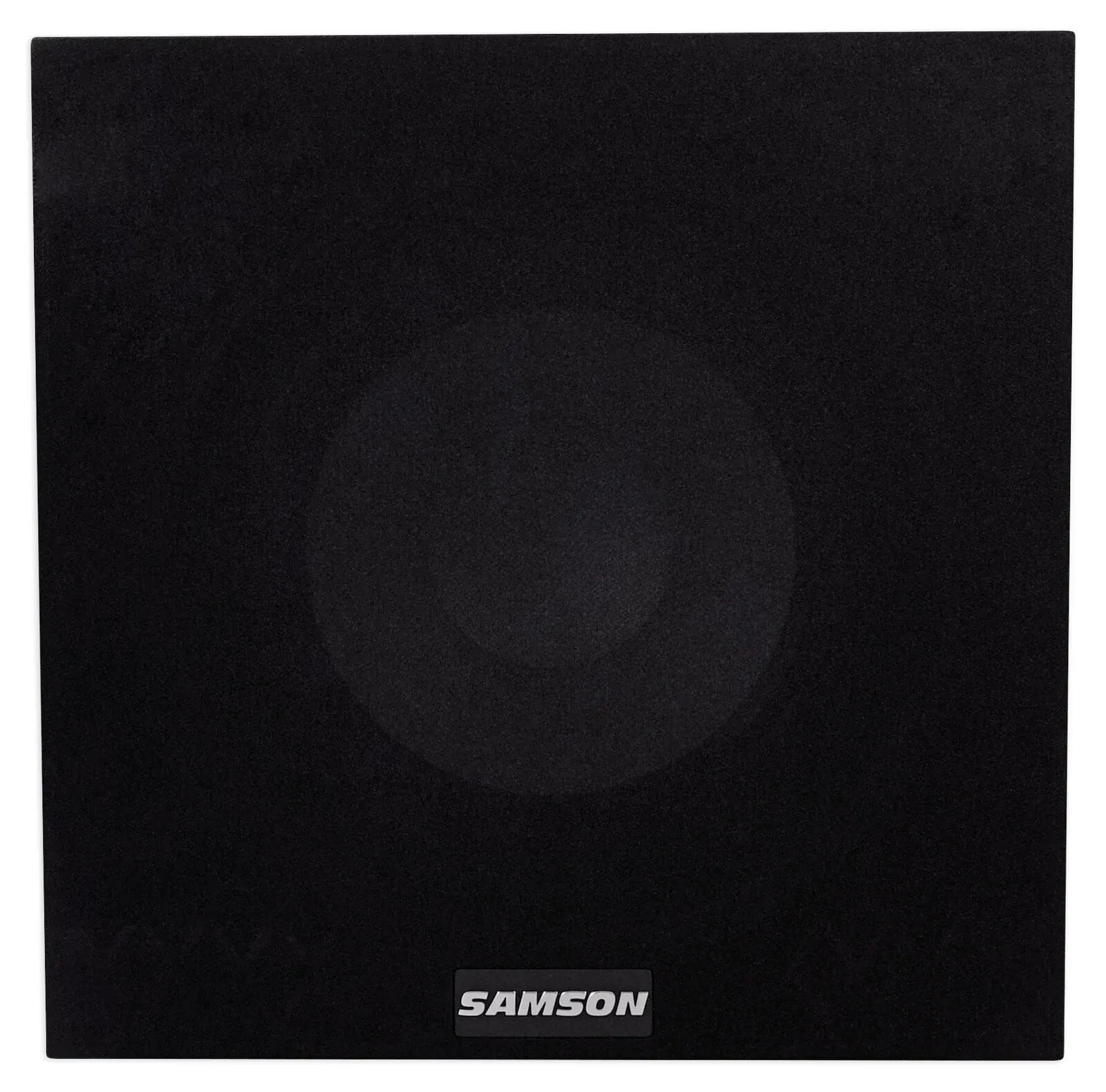 Samson MediaOne 10S 10" 100 Watt Powered Studio Subwoofer Variable Crossover Sub