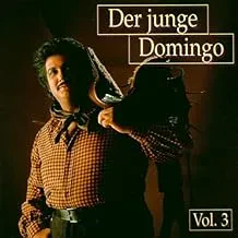 PLACIDO DOMINGO - Der Junge Domingo Vol. 3 (CD)