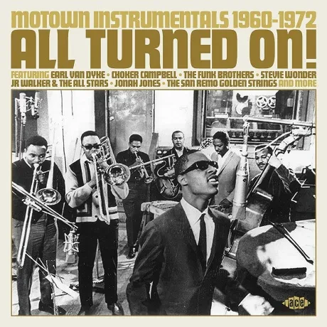 VARIOUS ARTISTS - All Turned On! (CD)
