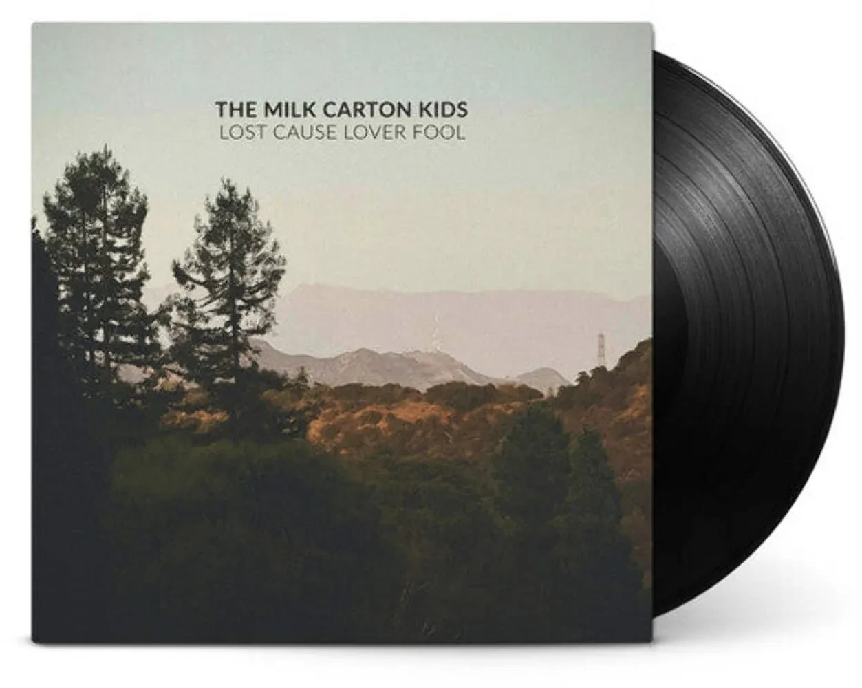 Виниловая пластинка The Milk Carton Kids – Lost Cause Lover Fool 2026
